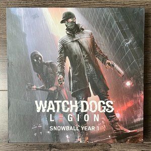 Watch Dogs Legion Collector's Coin Set